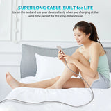 Cable de carga rápida tipo C a tipo C PD, cable de extensión para iPhone 15 Pro Max, Huawei, Xiaomi, Samsung, 60 W, 3 m, 5 m, 8 m, 10 m 
