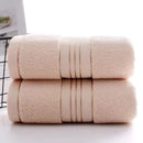 Pure Cotton Thickened Absorbent Towel Quick Absorbent Soft Quick-drying Thickened Face Towel 