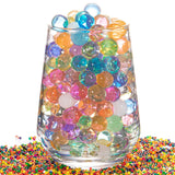Transparent Grow Home &amp; Garden Crystal Soil, Water Beads, Room Decor Balls, Wedding Decor, Gel Pearls, Hydrogel Orco Muds 