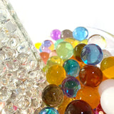 Transparente Crescer Casa e Jardim Cristal Solo, Contas De Água, Decoração Do Quarto Bolas, Decoração Do Casamento, Pérolas De Gel, Hidrogel Orco Muds, 2000