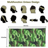 Turbante multiusos para hombres y mujeres, bufanda para montar a caballo, bandana de ciclismo, protector solar, seda de hielo, pesca al aire libre, sombreros de senderismo, máscara 