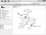 HAYNES PRO Auto Repair Software, Diagramas elétricos, Dados técnicos, 2015✔LEIA DIVAR