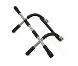JOCCA multifunctional FITNESS workout bar at home strength and muscle arm, chest, ABDOMEN and back, great for push-ups on the floor or height without fixing or piercing.