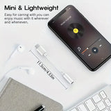 USB tipo C para 3.5 Jack fone de ouvido adaptador, conversor de cabo de áudio, USB-C, iPhone 15, 15 Pro Max, Samsung Galaxy, Huawei, Xiaomi, 3, 5mm