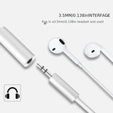 USB tipo C para 3.5 Jack fone de ouvido adaptador, conversor de cabo de áudio, USB-C, iPhone 15, 15 Pro Max, Samsung Galaxy, Huawei, Xiaomi, 3, 5mm