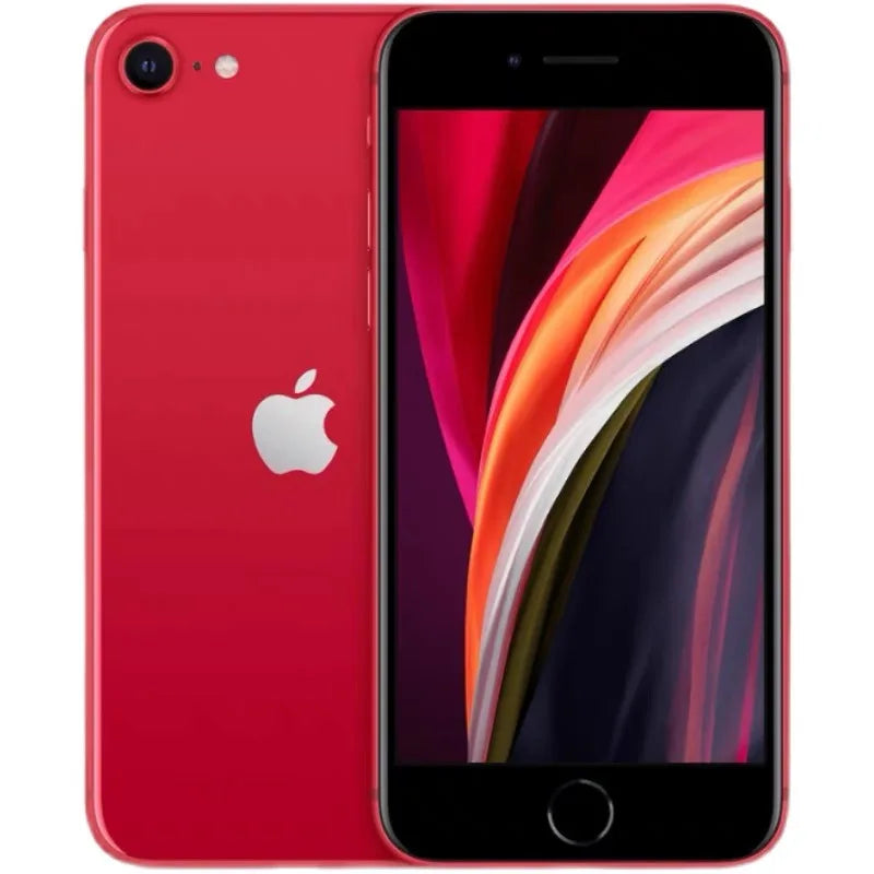 Unlock Original Apple iPhone SE 2020 iphone se2  A13  3G RAM  64/128/256GB  ROM Hexa Core Phone 1821mAh Smartphone 4.7 Inch