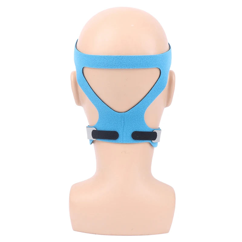 Universal Anti-Snoring Headband, Ventilator Replacement Part, Sleep Apnea, Snoring Mask Headgear, CPAP Health Care, Replacement 