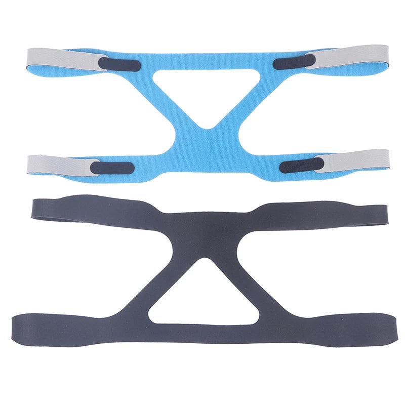 Universal Anti-Snoring Headband, Ventilator Replacement Part, Sleep Apnea, Snoring Mask Headgear, CPAP Health Care, Replacement 