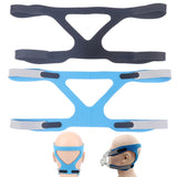 Universal Anti-Snoring Headband, Ventilator Replacement Part, Sleep Apnea, Snoring Mask Headgear, CPAP Health Care, Replacement 