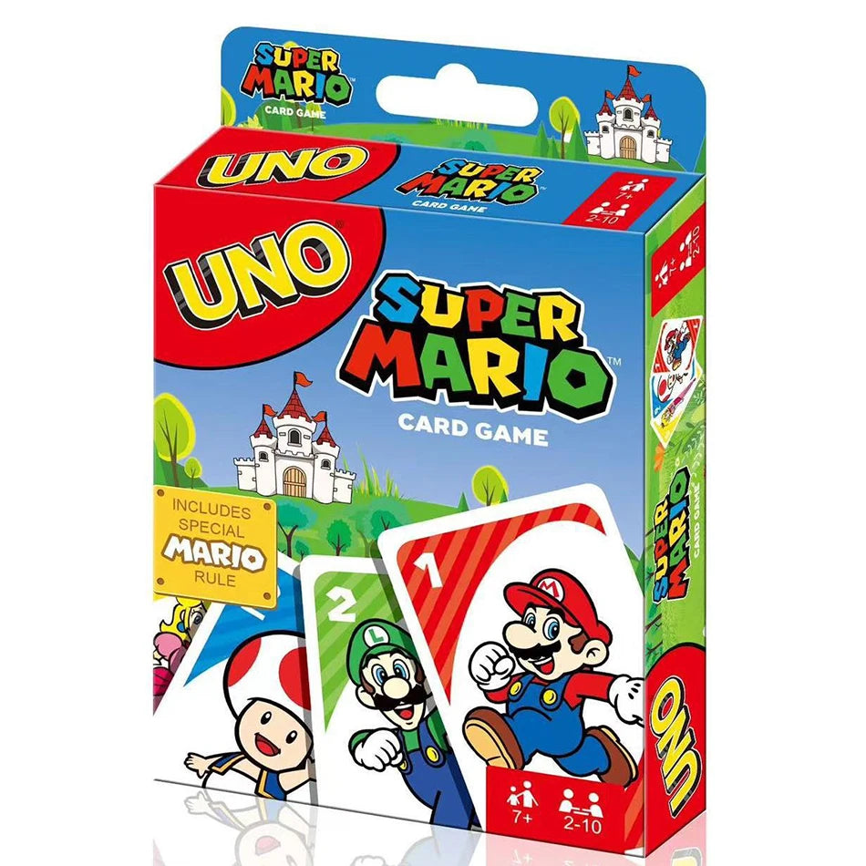 Juego de mesa Uno Flip!!: Pikachu de Pokémon, entretenimiento familiar divertido, cartas Uno, regalos de Navidad 