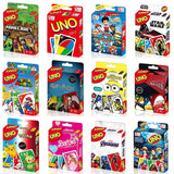 Juego de mesa Uno Flip!!: Pikachu de Pokémon, entretenimiento familiar divertido, cartas Uno, regalos de Navidad 