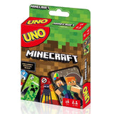 Juego de mesa Uno Flip!!: Pikachu de Pokémon, entretenimiento familiar divertido, cartas Uno, regalos de Navidad 