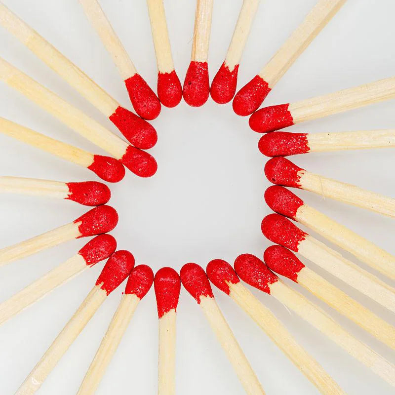 Varas de isqueiro sortidas para cozinha, 320pcs, 100mm, tubo sortido, ferramenta de segurança, camping, emergência, sortido