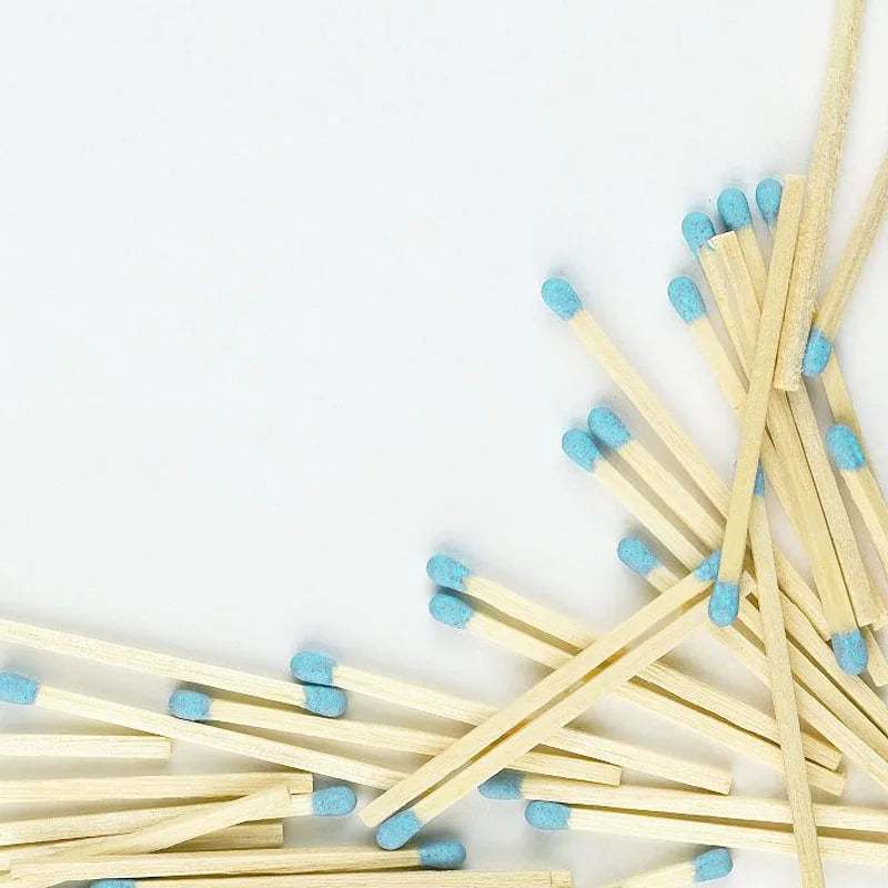 Varas de isqueiro sortidas para cozinha, 320pcs, 100mm, tubo sortido, ferramenta de segurança, camping, emergência, sortido