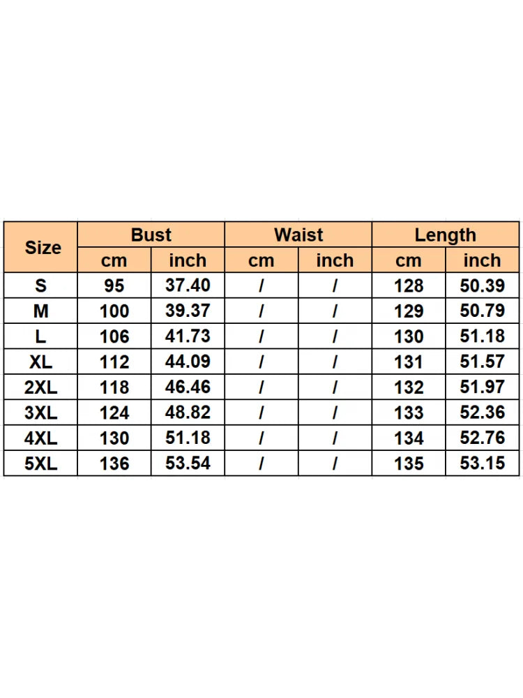 Street Style Midi Dress for Women 3/4 Sleeve Dresses Casual Summer Autumn Clothes Plus Size L-5XL Plus Size 3XL 4XL 