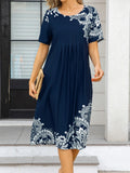 Vestido casual solto para mulheres, moda elegante, novo temperamento
