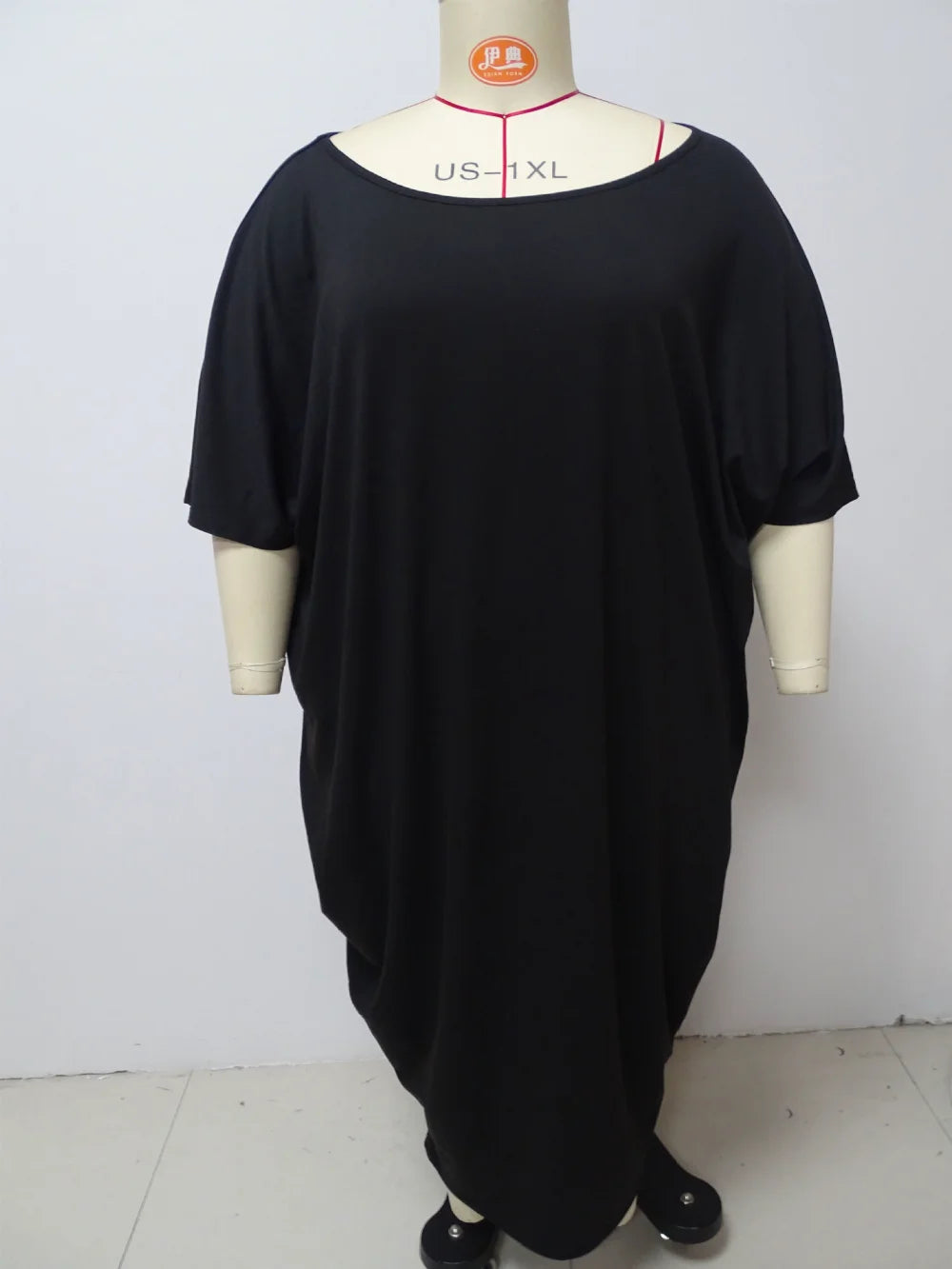 Vestido longo irregular de praia para férias feminino, vestidos plus size, elegante festa clube maxi, streetwear solto, roupas casuais