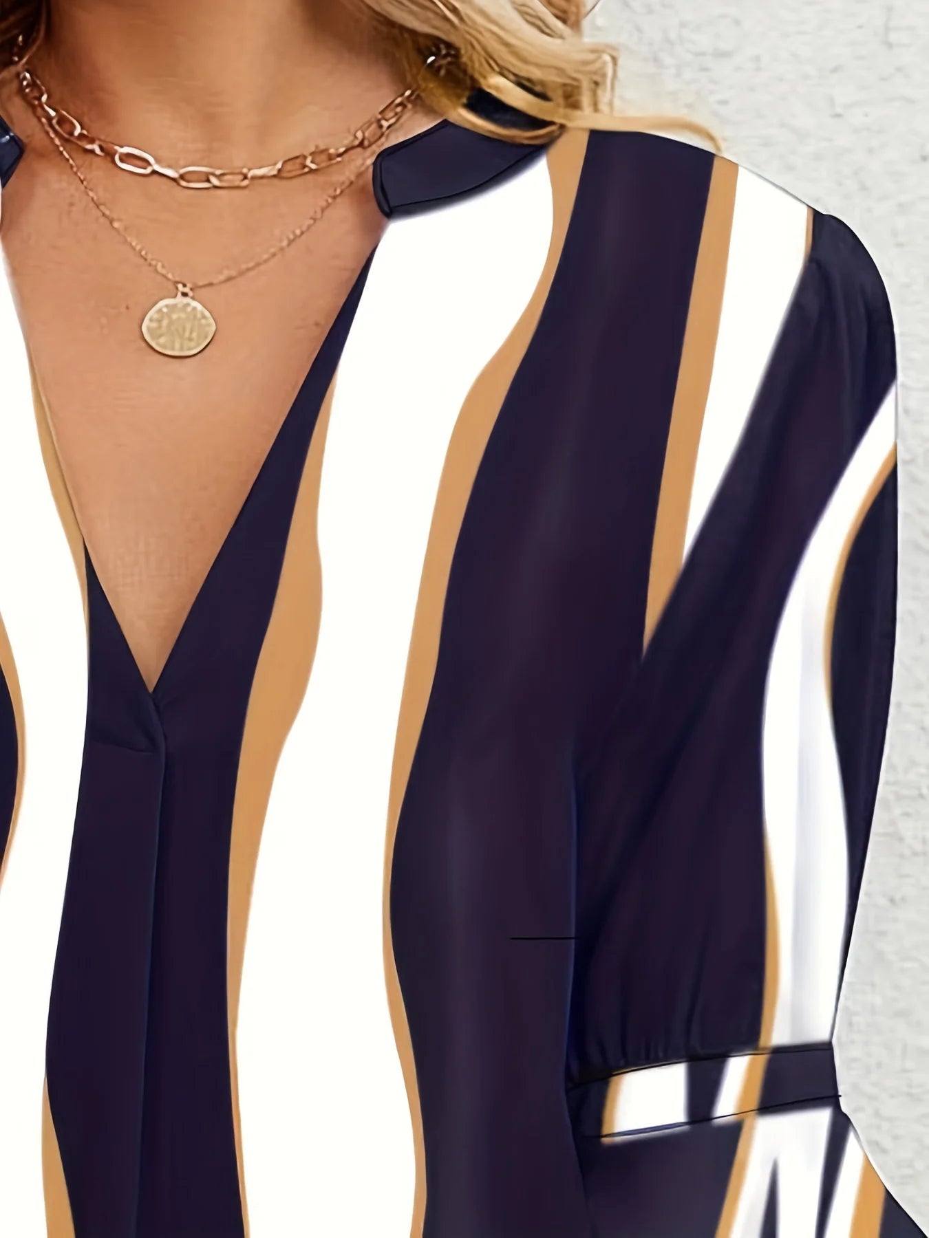 Vestido tejido ajustado para mujer, talla grande 