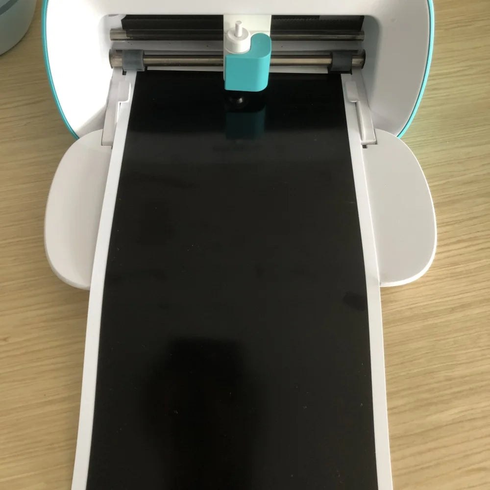 Vinil Permanente Inteligente para Alegria Cricut, Vinil Adesivo, Adesivos, Copos de Água, Cerâmica Dispensadora, 1 Rolo