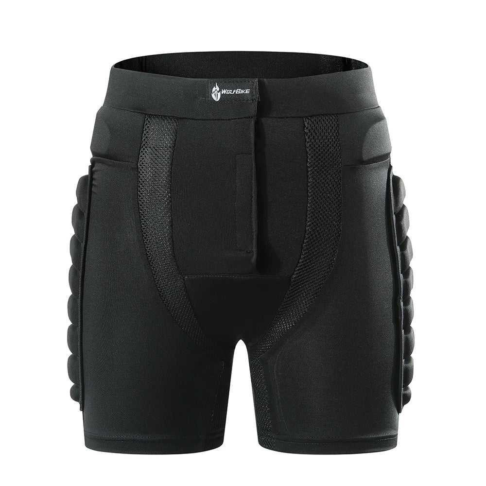 WOSAWE-Motorcycle Hip Pads Shorts, Protective Gear, Skating, MTB, Motocross, Skiing, Snowboarding 
