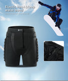 WOSAWE-Motorcycle Hip Pads Shorts, Protective Gear, Skating, MTB, Motocross, Skiing, Snowboarding 