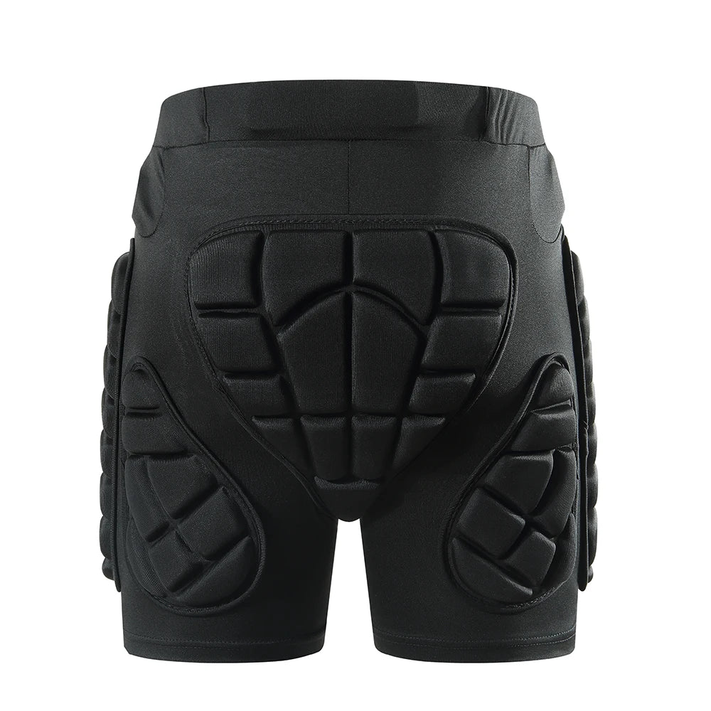 WOSAWE-Motorcycle Hip Pads Shorts, Protective Gear, Skating, MTB, Motocross, Skiing, Snowboarding 