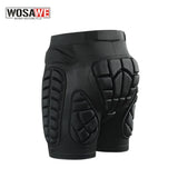 WOSAWE-Motorcycle Hip Pads Shorts, Protective Gear, Skating, MTB, Motocross, Skiing, Snowboarding 
