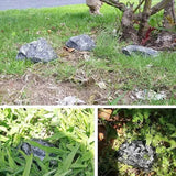 Weatherproof Outdoor Garden Key Safe Box, Hid Rock Hide Keys in Stone, Home Storage Box, RV Key Safes, Prop Hider 