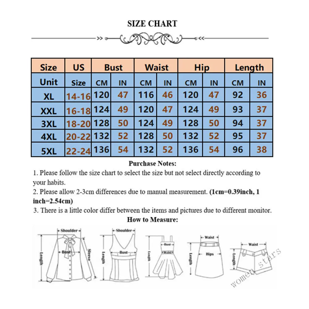 WMSTAR Vestidos sexis de talla grande para mujer, 4XL, 5XL, escote en V profundo, minivestido deportivo para club, ropa de verano, envío directo al por mayor 