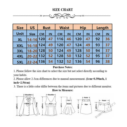 WMSTAR Vestidos sexis de talla grande para mujer, 4XL, 5XL, escote en V profundo, minivestido deportivo para club, ropa de verano, envío directo al por mayor 