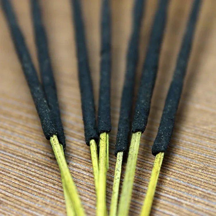 Y Tibetan 10/25 Box/Lot Smell India Stick Incense White Sage Natural Sandalwood Home Indoor Clean Air Indian Home Fragrance 