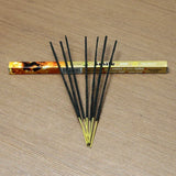 Y Tibetan 10/25 Box/Lot Smell India Stick Incense White Sage Natural Sandalwood Home Indoor Clean Air Indian Home Fragrance 