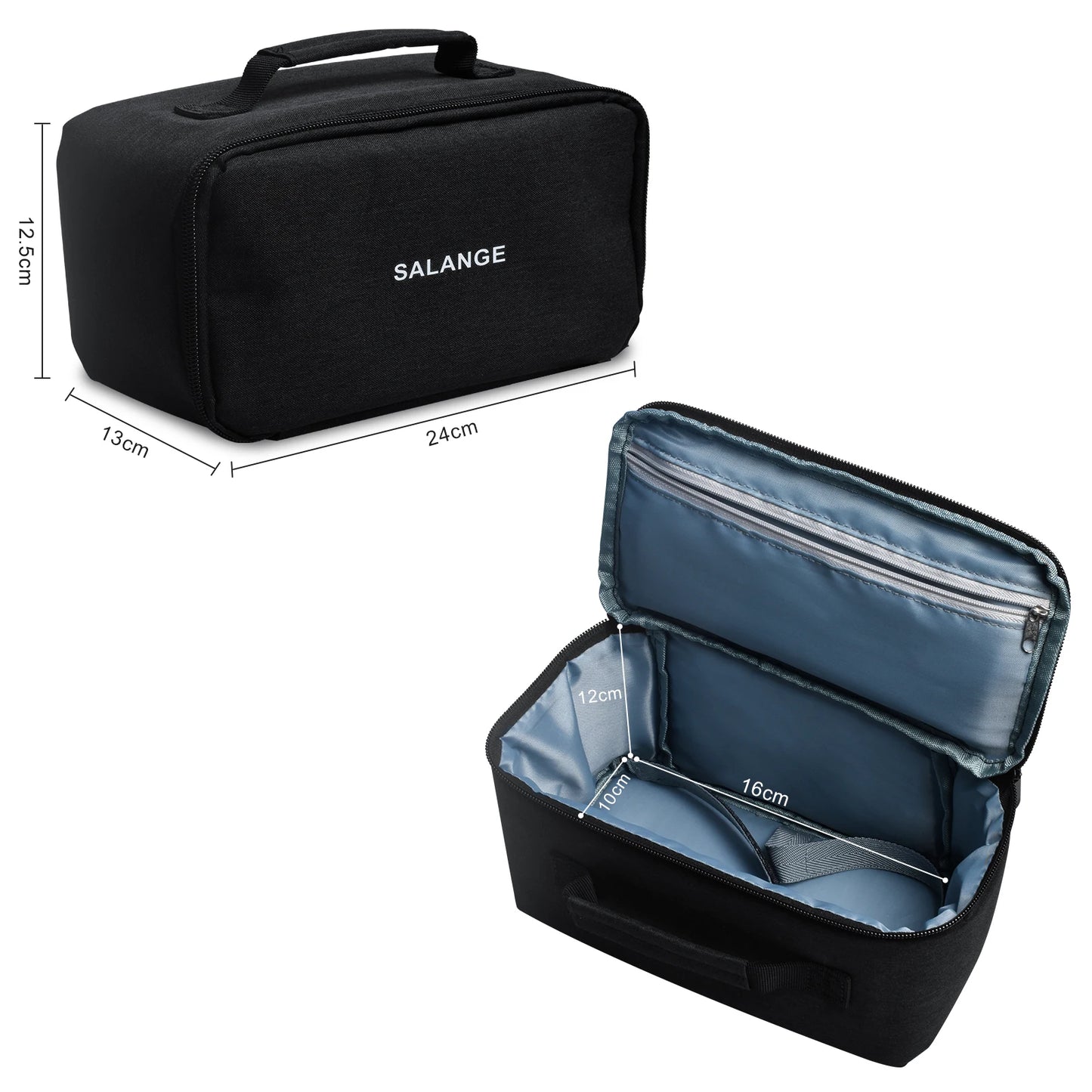 ZDSSY-Projector Storage Bag, Travel Case, Zipper Protector, Carrying Bags for HY300, HY320 