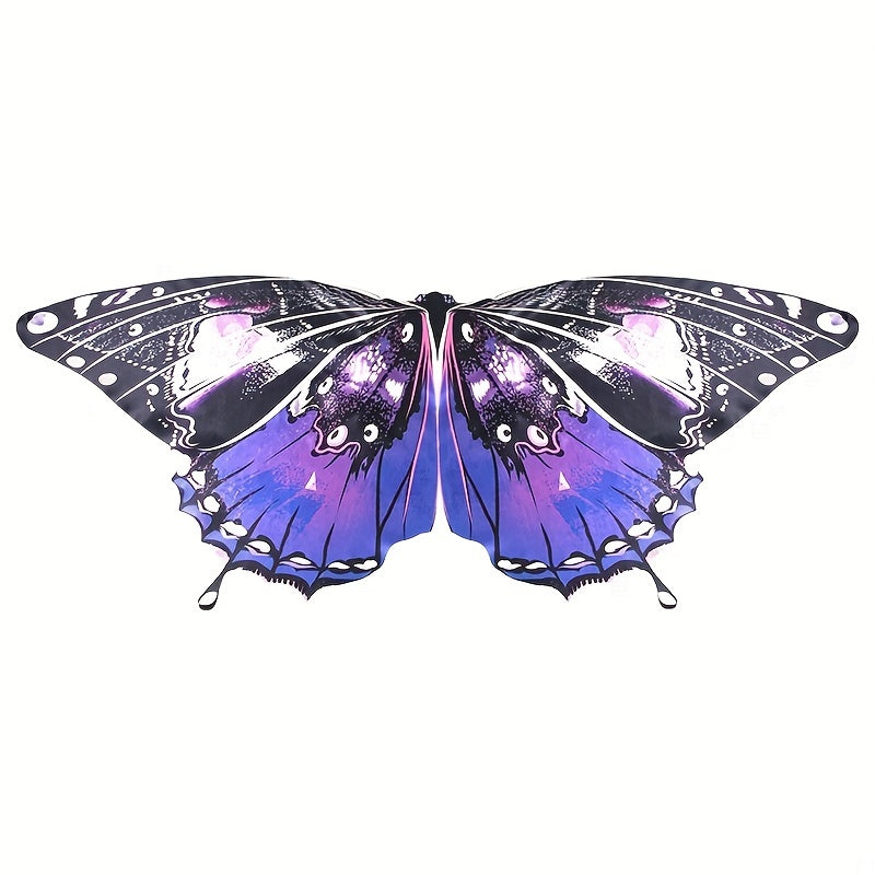 Disfraz de elfo con alas de mariposa listo para jardín de infantes: ¡perfecto para Halloween, salidas de primavera y fiestas de cumpleaños!