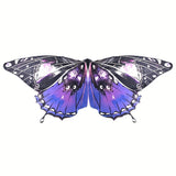 Disfraz de elfo con alas de mariposa listo para jardín de infantes: ¡perfecto para Halloween, salidas de primavera y fiestas de cumpleaños!