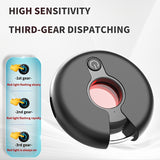 1pc, Hotel Camera Detector Finder For Privacy Protection, Infrared Detector, Travel Mini Portable Anti-Peeping Anti-Monitoring Camera Scanner(Without Infrared Sensing Function And Wireless Signal Transmission Function)
