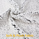 1pc Cozy Polyester Cat Bed with Non-Slip Bottom, Detachable Warm Pet Mat, Indoor & Outdoor Comfortable Cat Pad with Polyester Fiber Filling