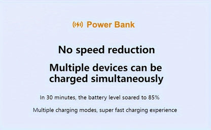 5000/10000 MAh Real Capacity No Dummy Label Digital Display Magnetic Suction Fast Charging Charging Treasure 15W Magnetic Suction/22.5W Fast Charging