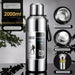 Color natural acero 2000ml