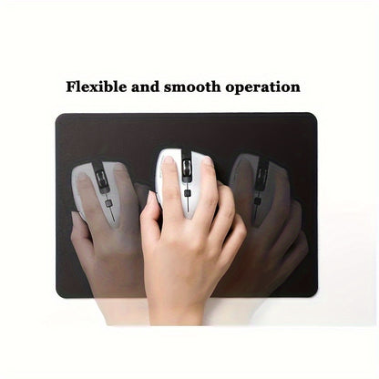 Simple Windows Shortcuts Mouse Pad Office Mousepad Home XXL New Mouse Mat MousePads Laptop Carpet Soft Anti-slip Desktop Mouse Pad Small Mouse Mat 7x8.6Inch(18x22cm)