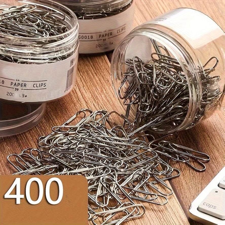 Paper Clip Creative Ins High-value Office Supplies Artifact economic pack Large Pin Storage Box Ring