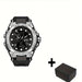 Black And Silvery