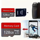 256GB/128GB Micro SD Card, High-Speed Mini SD TF Memory Card, Secure Data Storage for Wireless Security Camera, Video Recorder, GPS, Dash Cam, Smart Watch - 500G-512G/250G Capacity