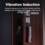 2024 Advanced Privacy Protection Device - Ultimate Anti-Spy Hidden Camera Detector, Prevents Surveillance & Wireless Signal Detection, Real-Time Alerts for Home, Office, or Hotel - Portable with LED Indicator, Battery/USB Pow