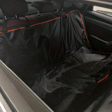 New Car Pet Mat Anti-fouling Foldable Car Pet Mat Rear Car Seat Cushion
