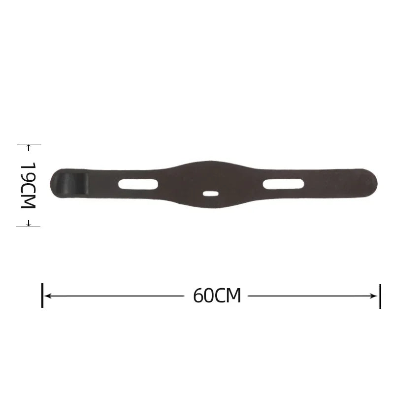 Anti Snoring Stop Snoring Chin Strap Belt Anti Apnea Jaw Solution Support Woman Man Health Sleeping Personal Health Care Tools 