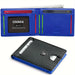 Carbon Fiber-Blue