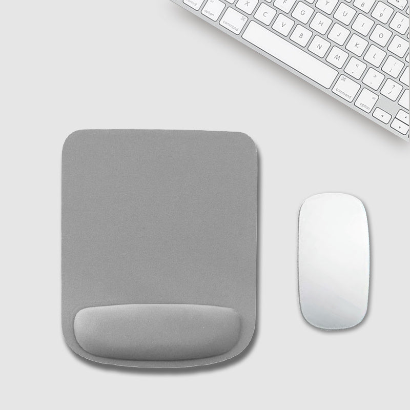 Computer office wrist guard wrist mouse pad wrist pad hand rest solid color wrist rest
