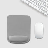 Computer office wrist guard wrist mouse pad wrist pad hand rest solid color wrist rest