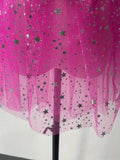 Exquisite Y2K Sweet Lovely Glitter Sequins Tutu, Women Girls Angel Fairy Skirt, Photography Dress Up, Halloween Mardi Gras Cosplay Prop, Birthday Party LARP Supply, Stage Performance Accessory